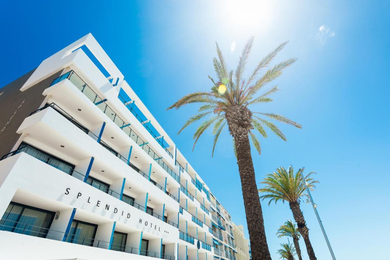 Hotel Restaurant Splendid Camargue Le Grau-du-Roi Bagian luar foto