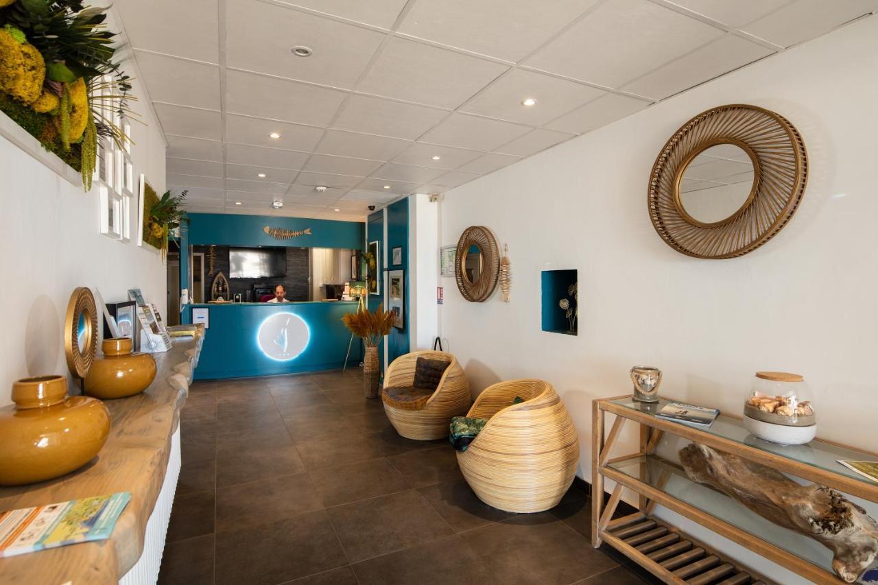 Hotel Restaurant Splendid Camargue Le Grau-du-Roi Bagian luar foto
