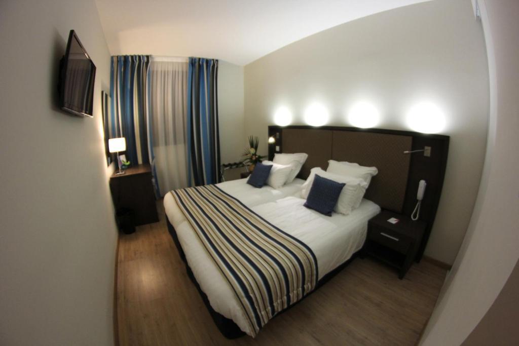 Hotel Restaurant Splendid Camargue Le Grau-du-Roi Ruang foto